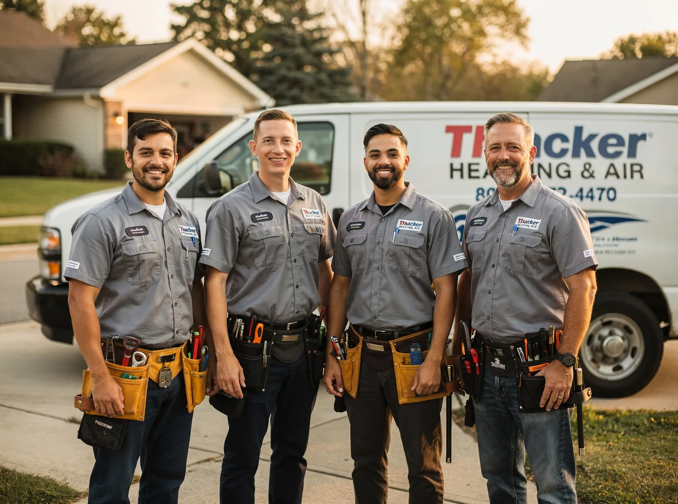 Ac Repair company in Sproul, PA
